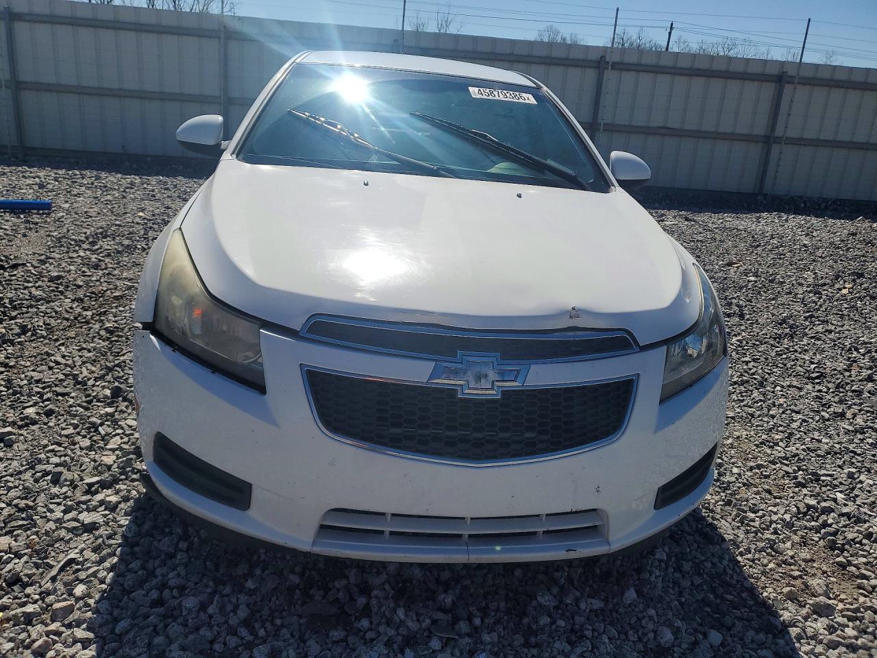 2013 CHEVROLET CRUZE LT photo 9