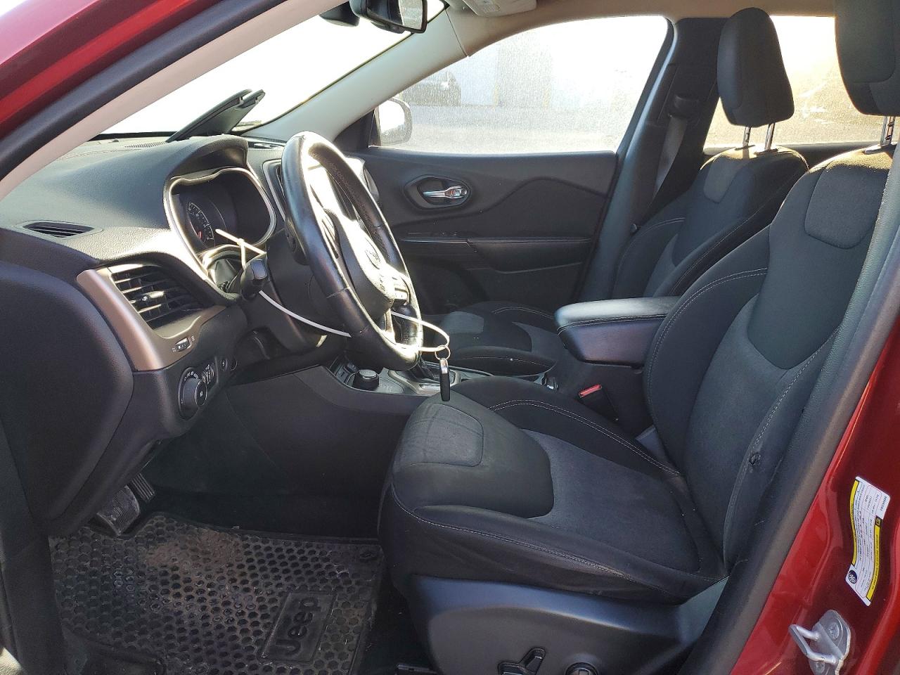 2014 JEEP CHEROKEE LATITUDE photo 13