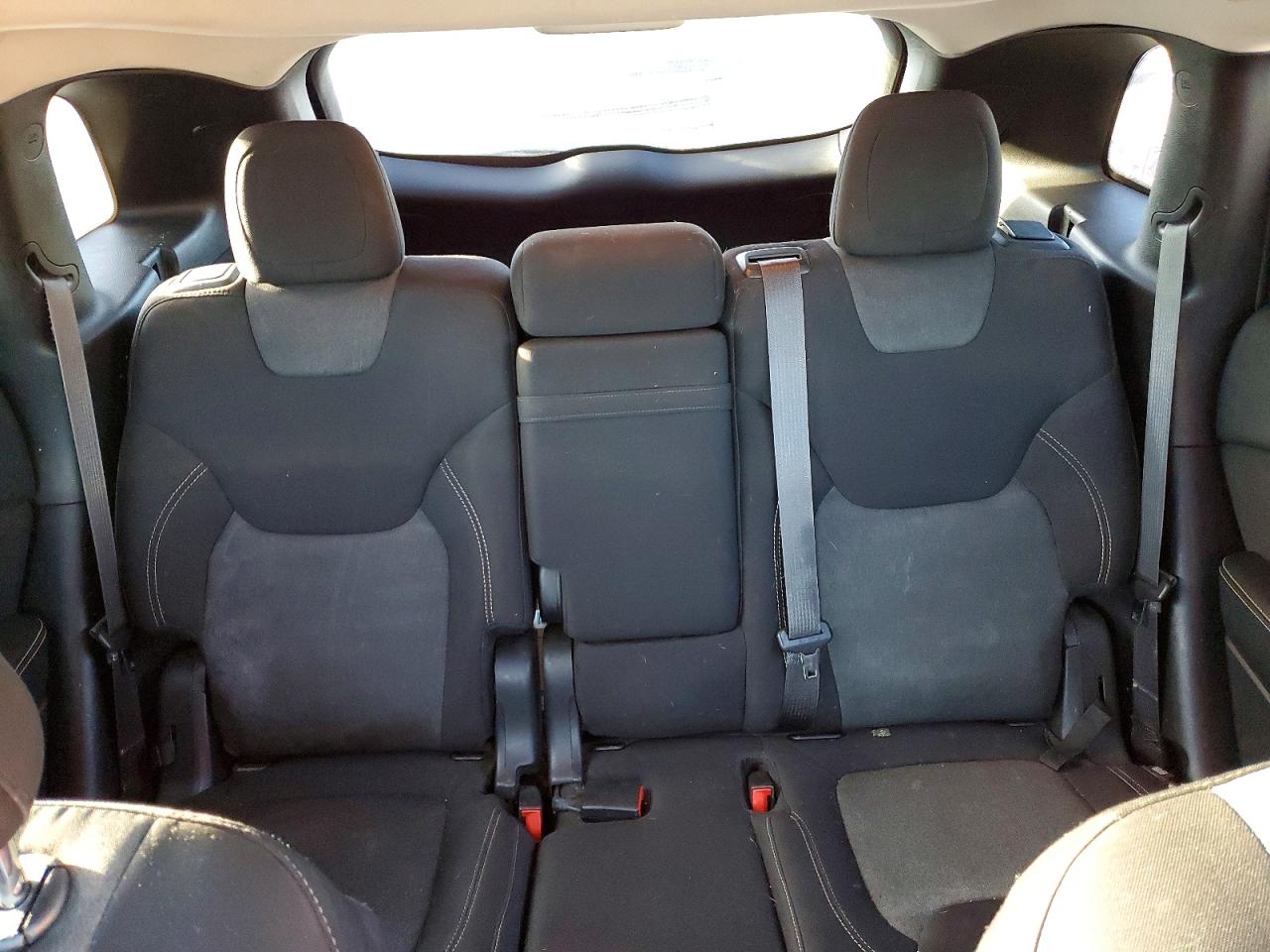 2014 JEEP CHEROKEE LATITUDE photo 19