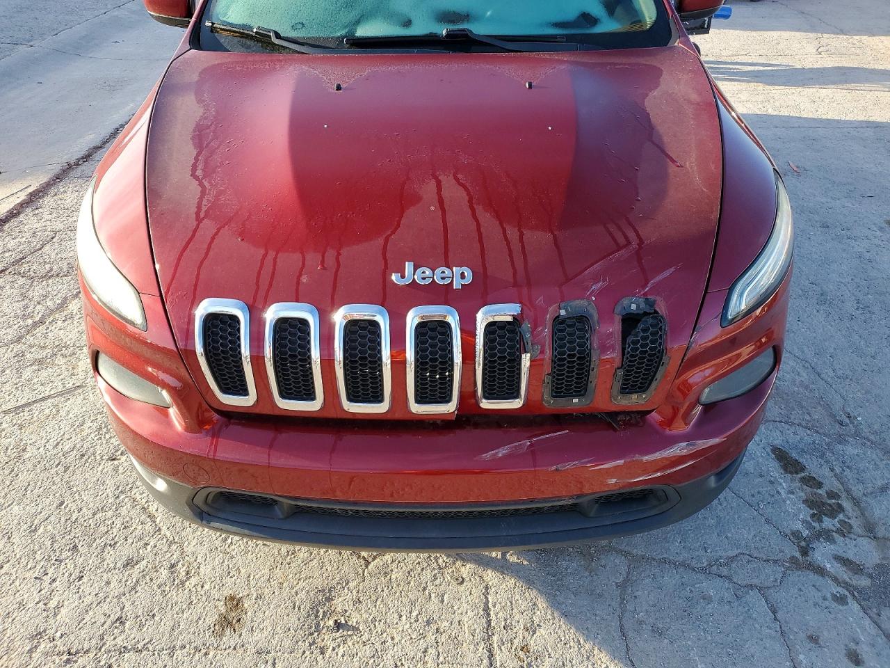 2014 JEEP CHEROKEE LATITUDE photo 23