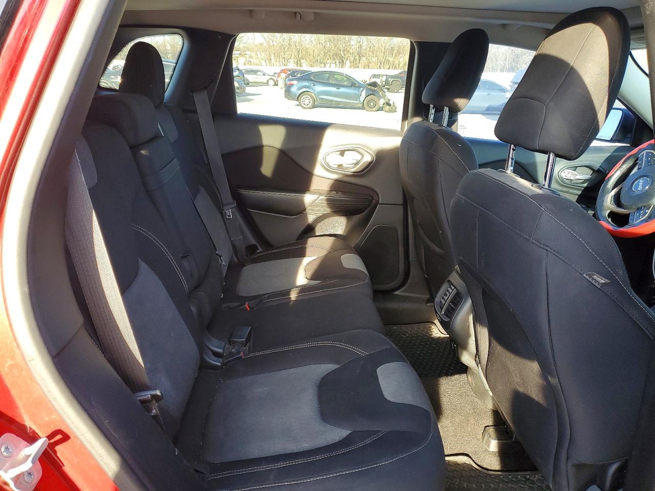 2014 JEEP CHEROKEE LATITUDE photo 21