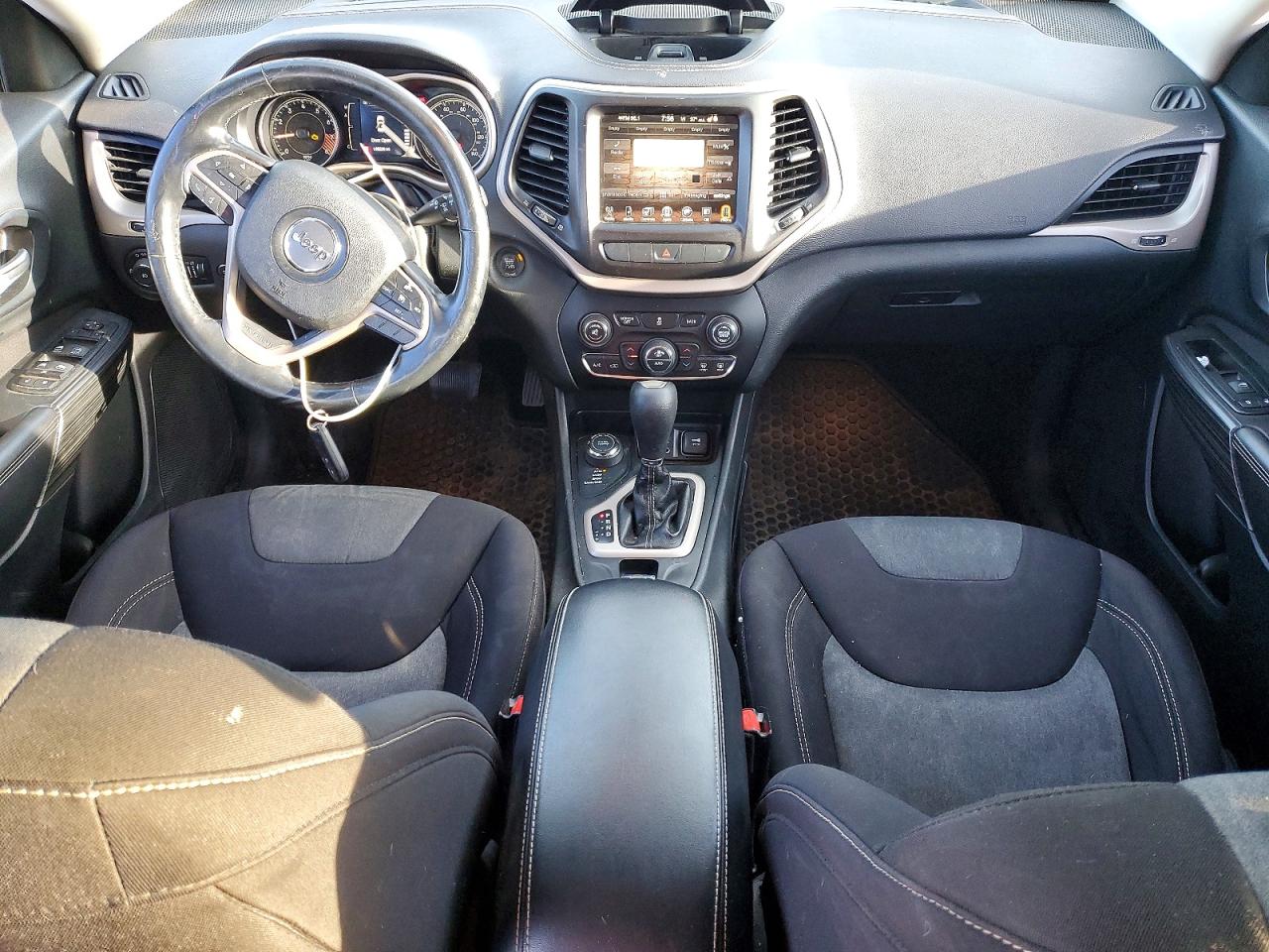 2014 JEEP CHEROKEE LATITUDE photo 15