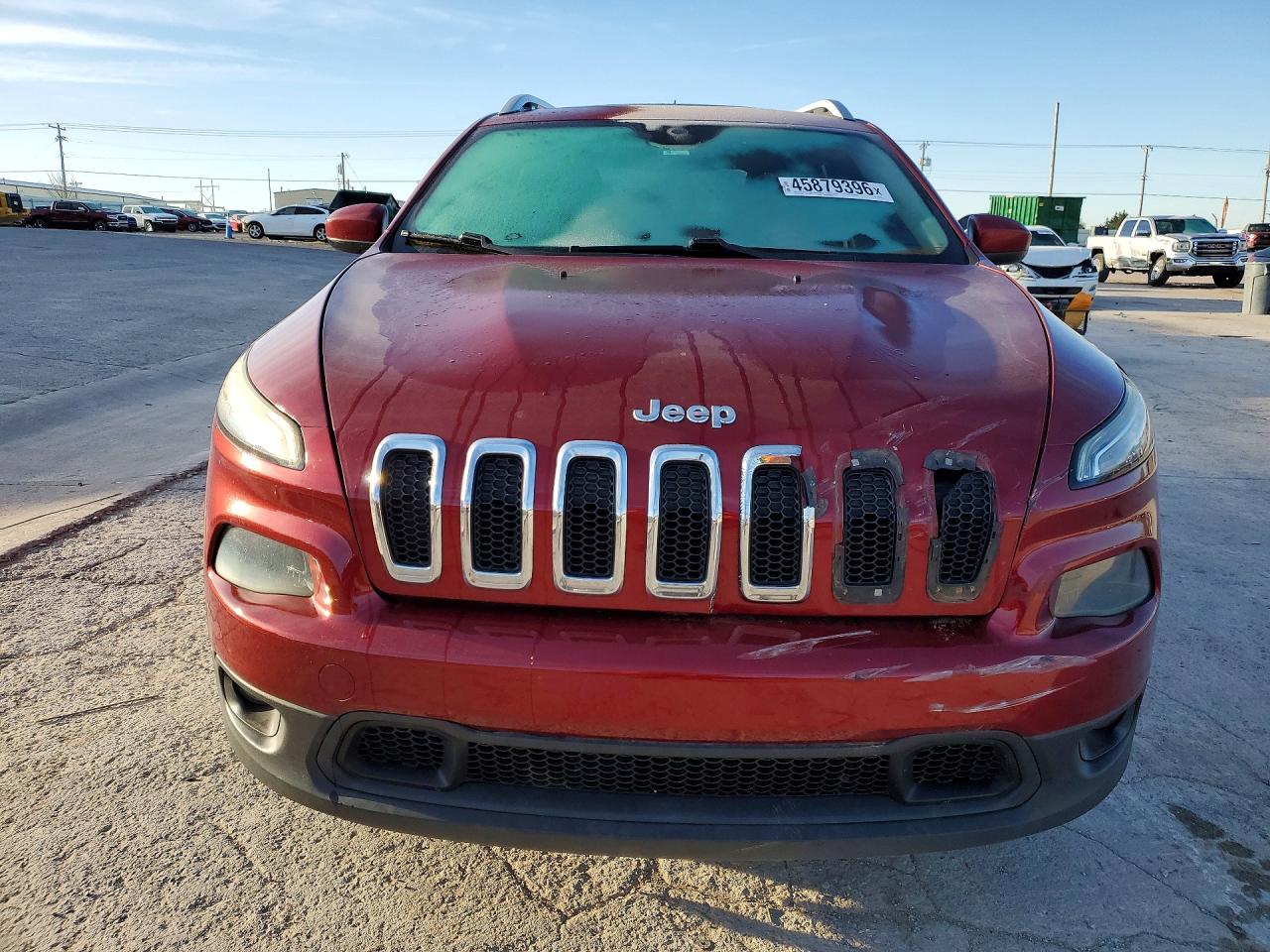 2014 JEEP CHEROKEE LATITUDE photo 9