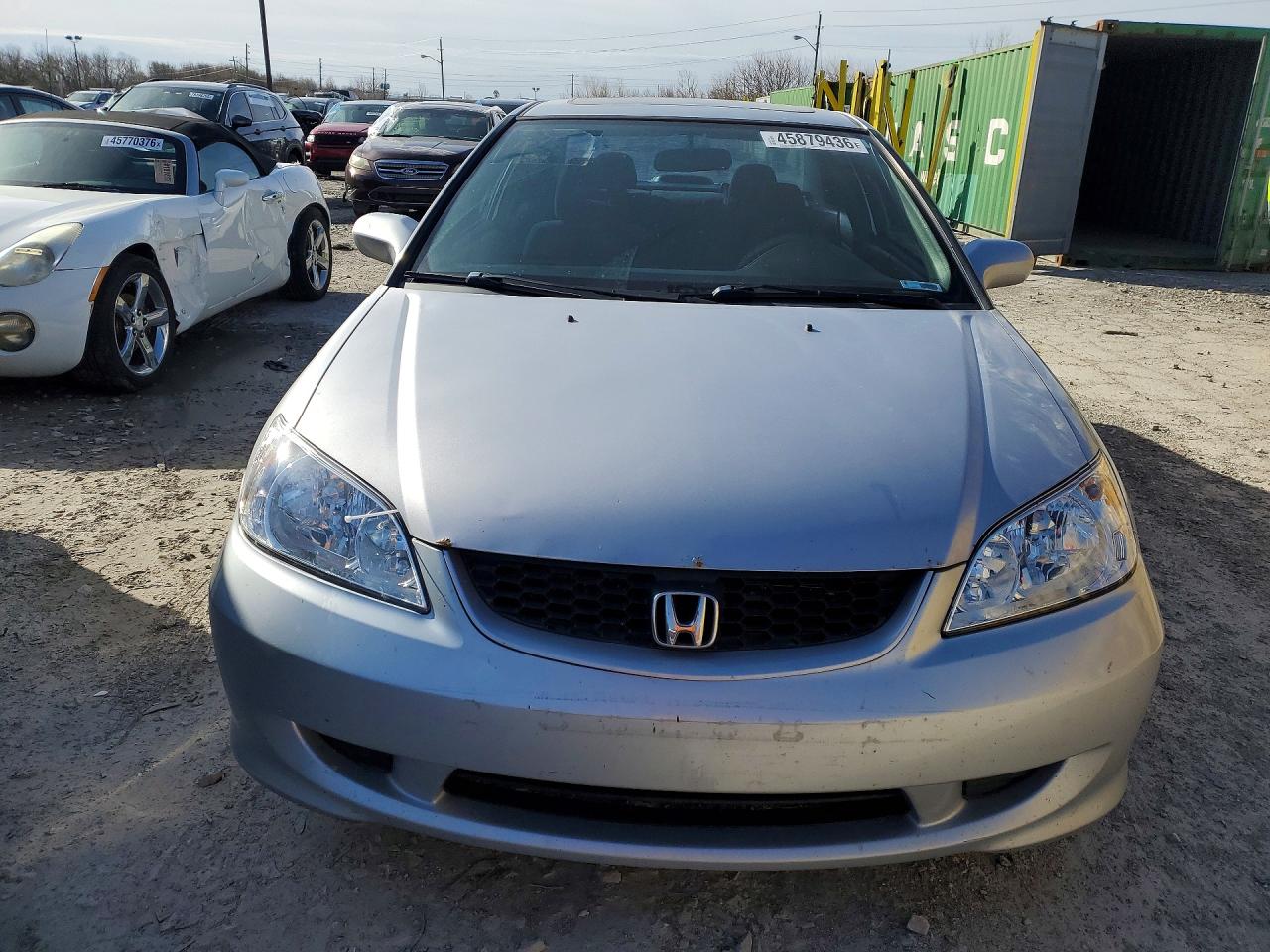 2004 HONDA CIVIC EX photo 5