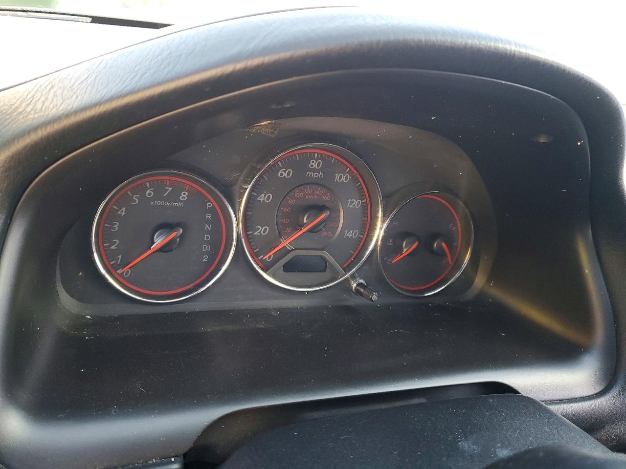 2004 HONDA CIVIC EX photo 9