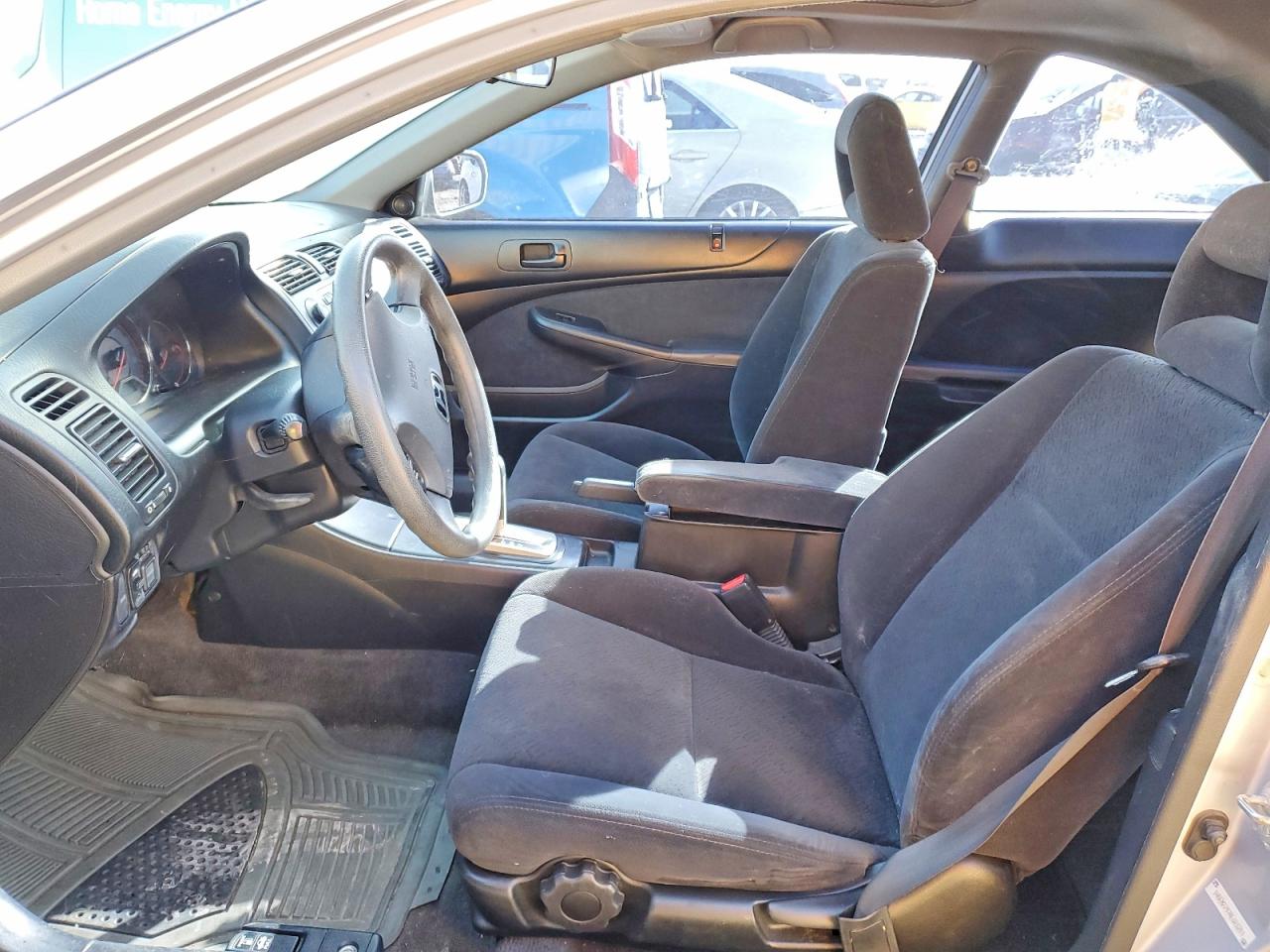 2004 HONDA CIVIC EX photo 7