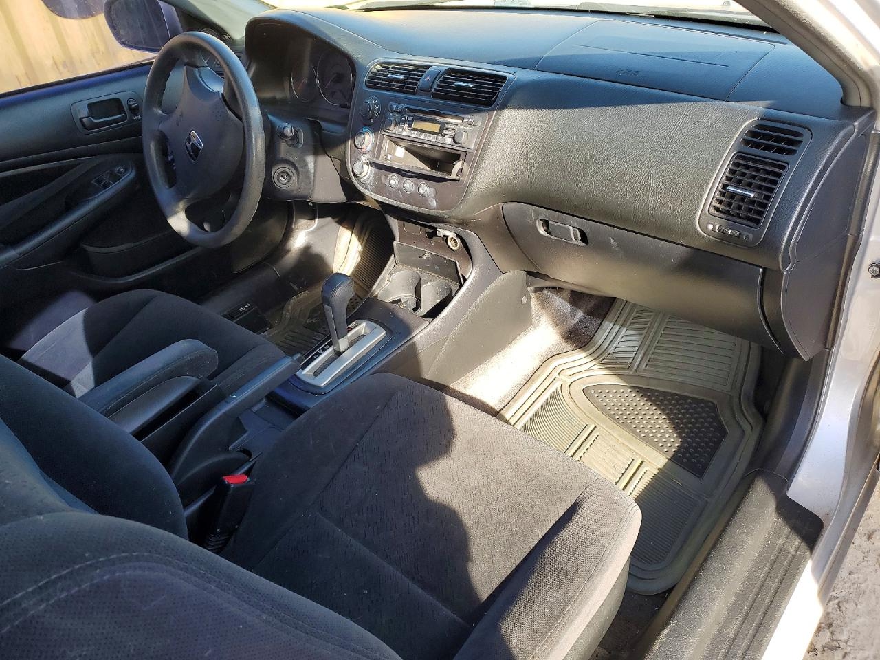 2004 HONDA CIVIC EX photo 8