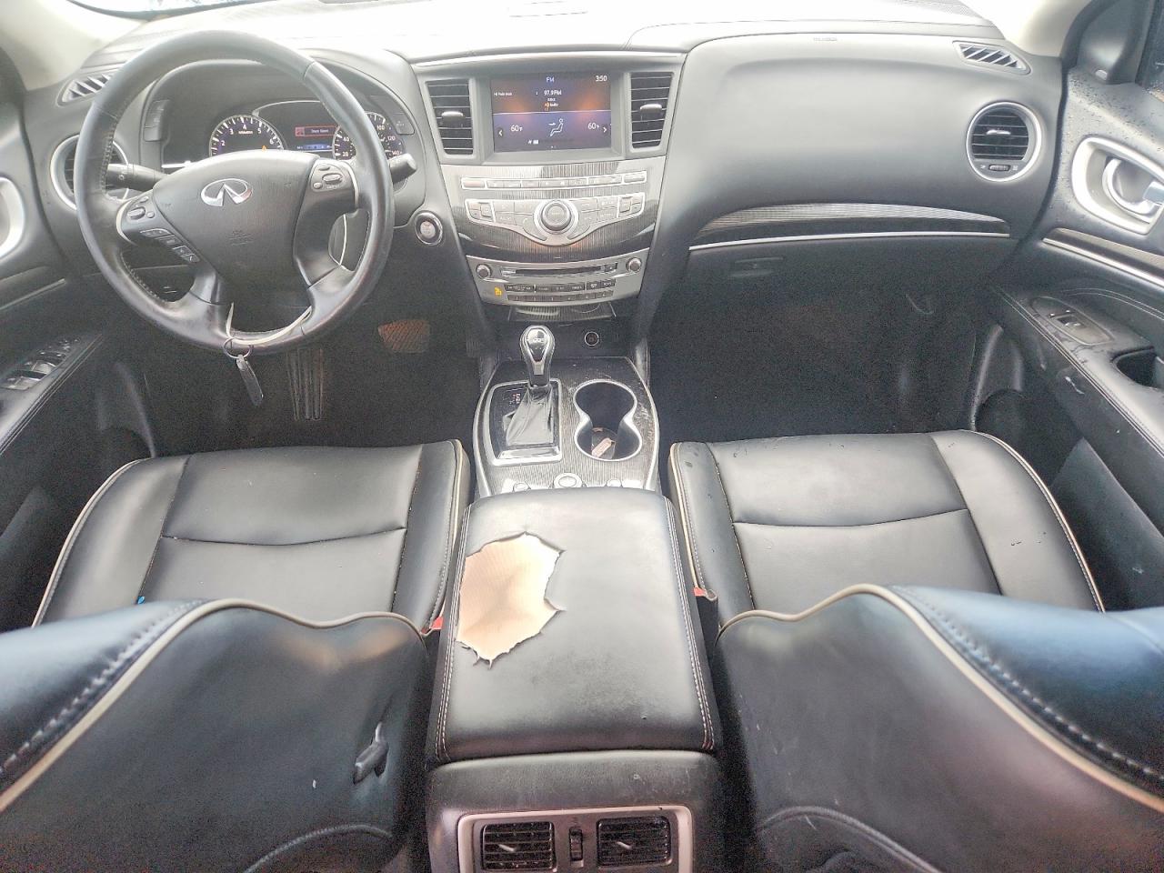 2020 INFINITI QX60 PURE photo 8
