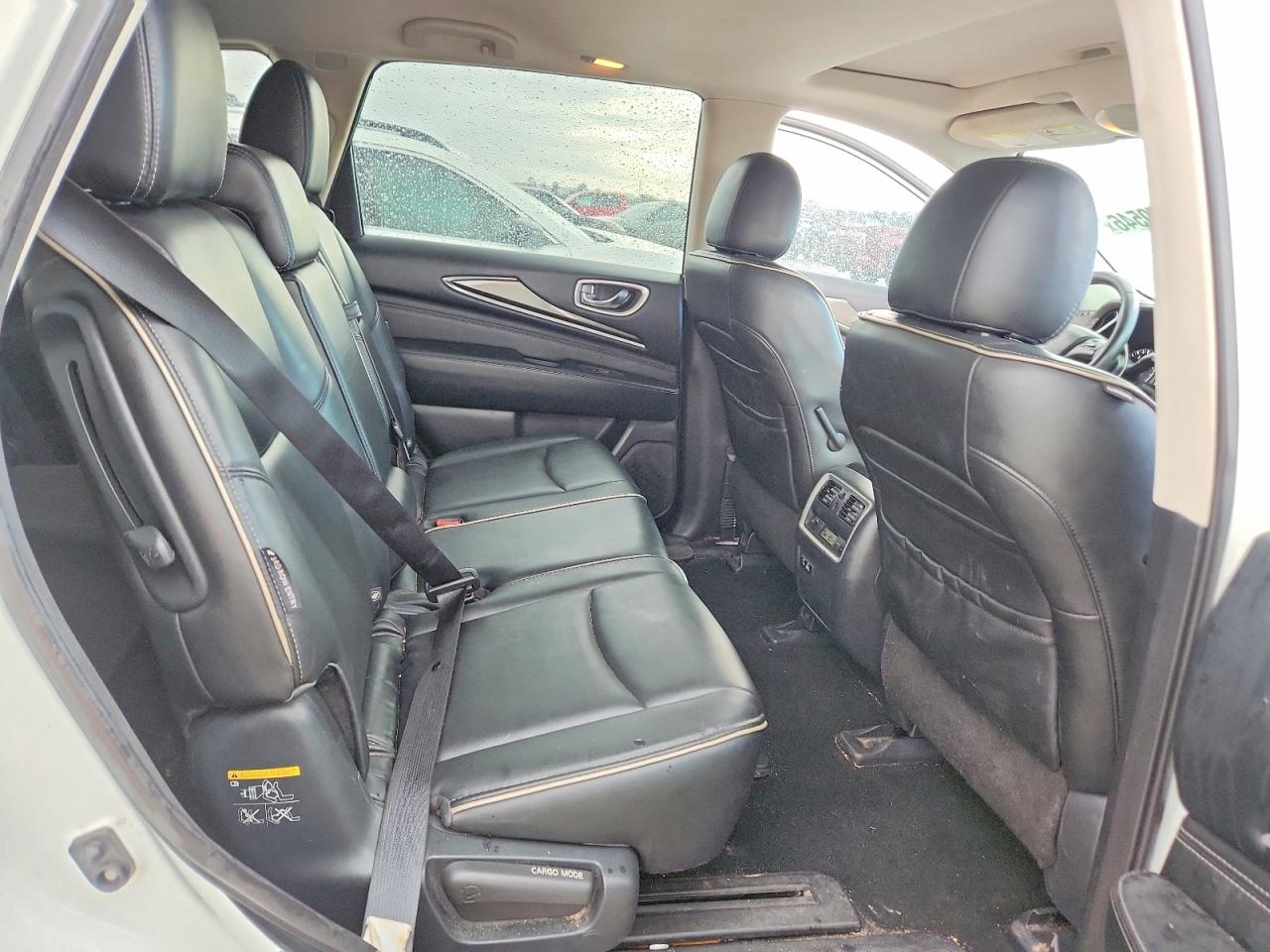 2020 INFINITI QX60 PURE photo 11