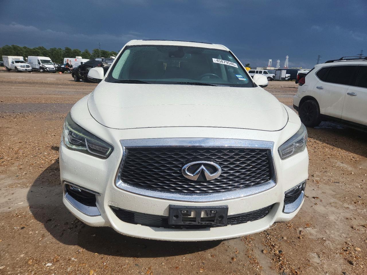 2020 INFINITI QX60 PURE photo 5