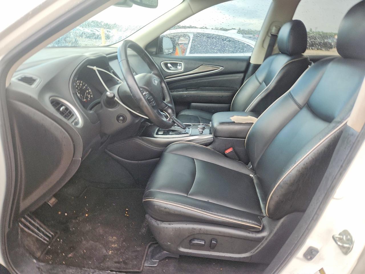 2020 INFINITI QX60 PURE photo 7