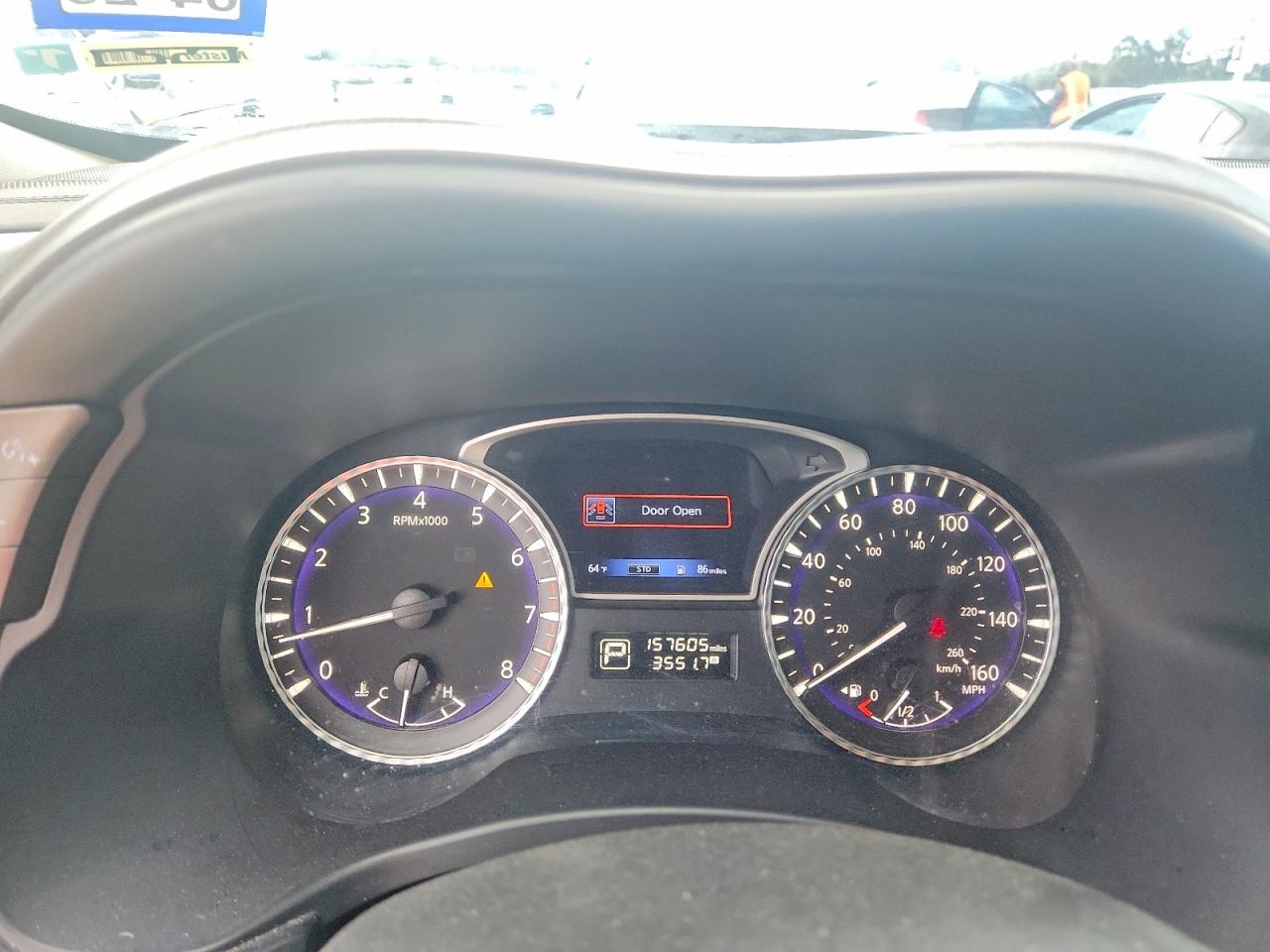 2020 INFINITI QX60 PURE photo 9