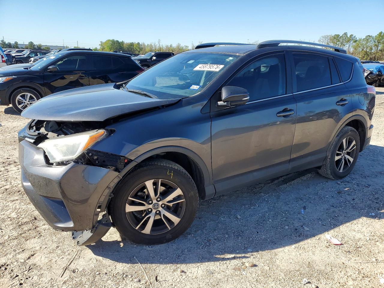 2018 TOYOTA RAV4