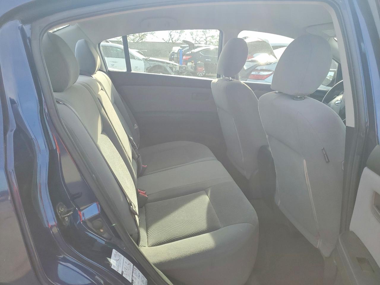 2010 NISSAN SENTRA 2.0 photo 10
