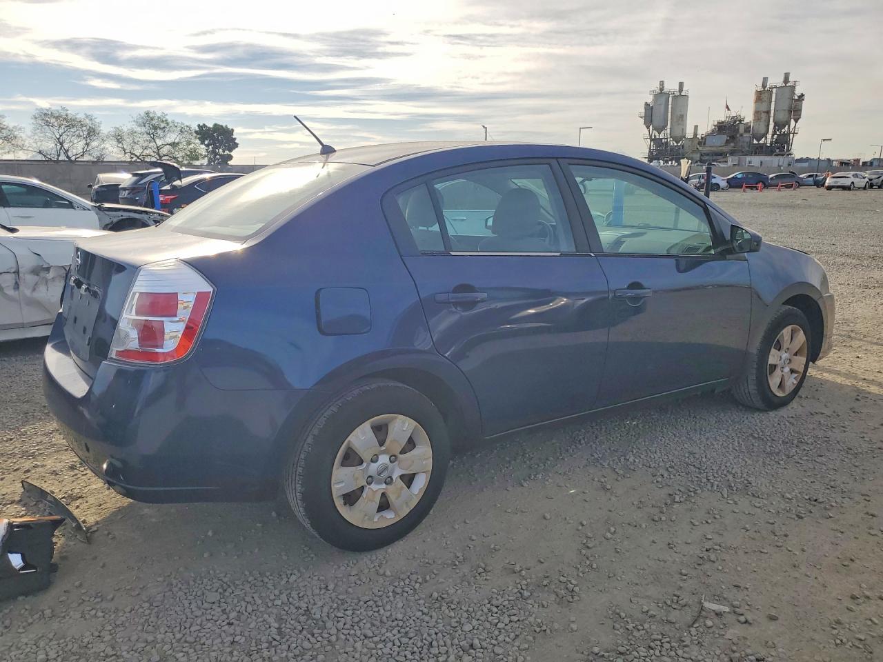 2010 NISSAN SENTRA 2.0 photo 3