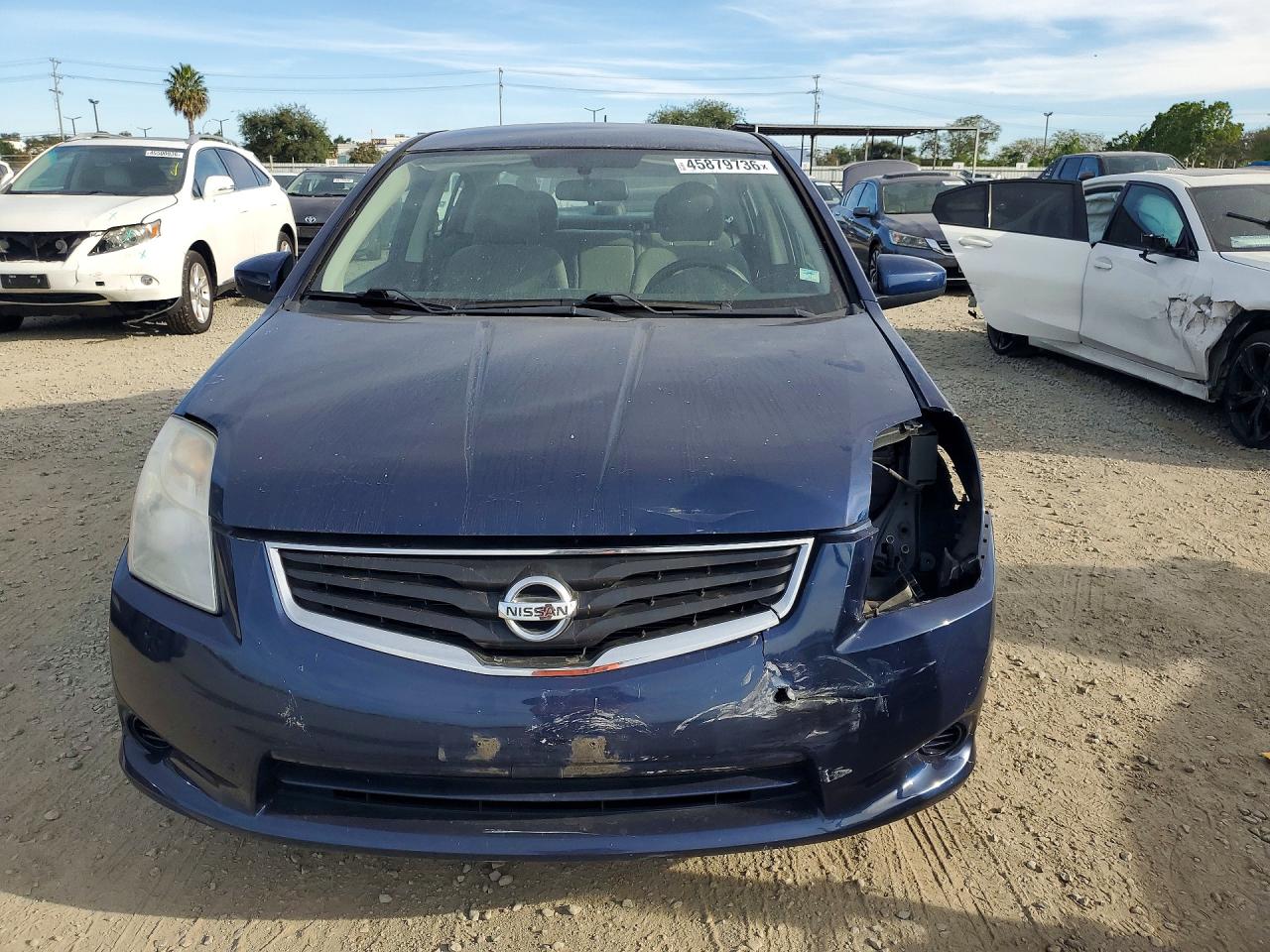 2010 NISSAN SENTRA 2.0 photo 5