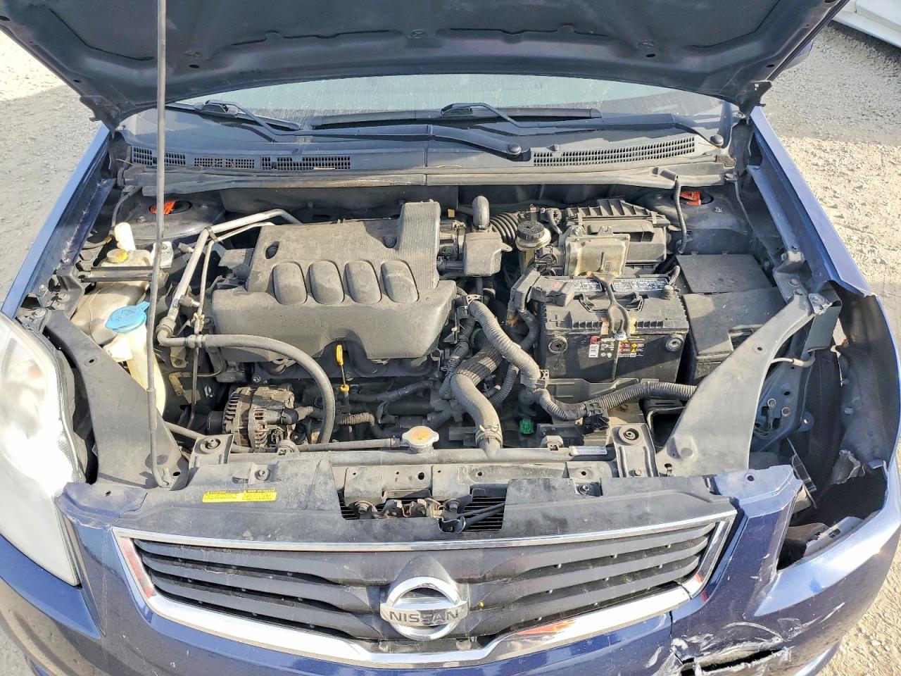2010 NISSAN SENTRA 2.0 photo 11
