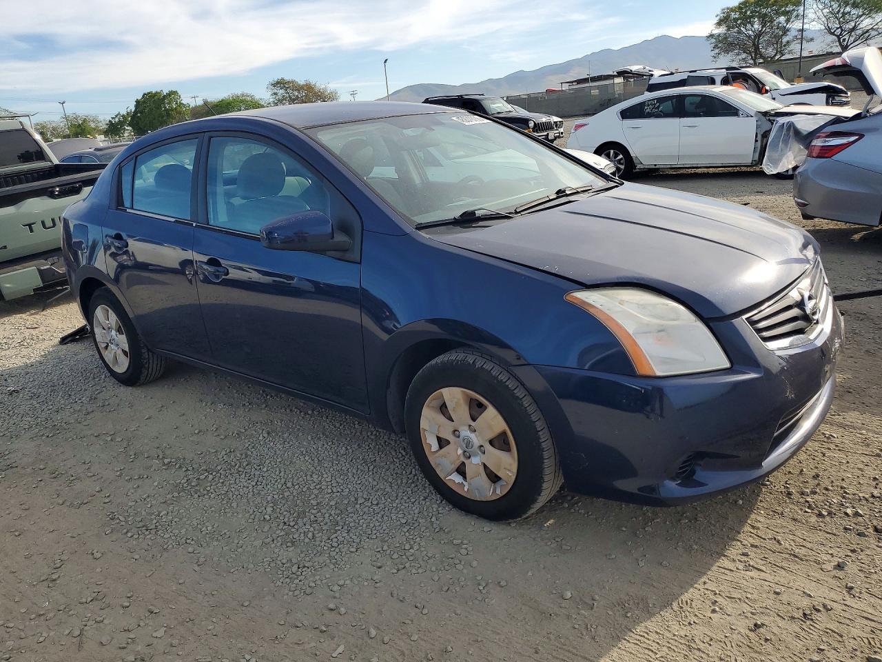 2010 NISSAN SENTRA 2.0 photo 4