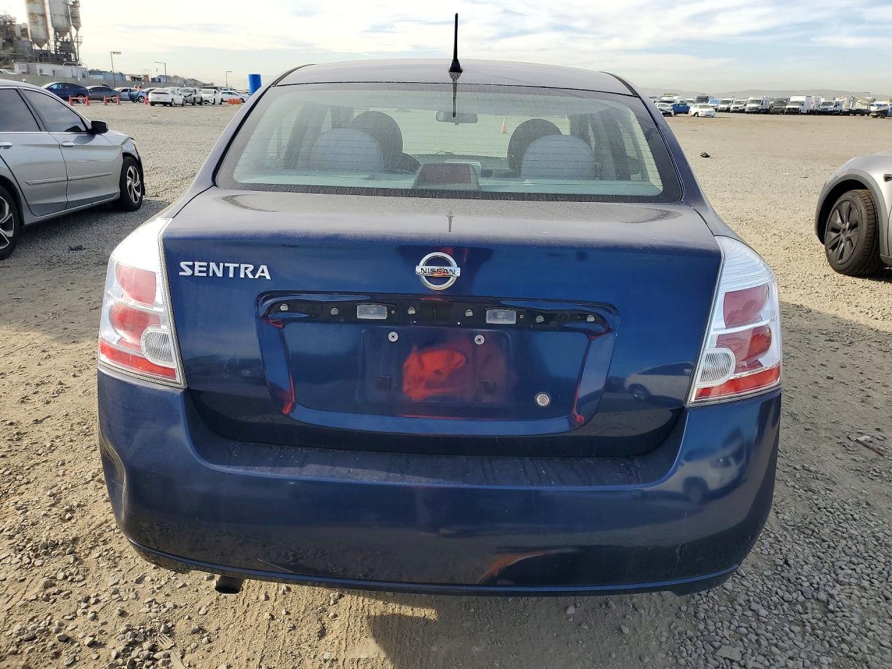 2010 NISSAN SENTRA 2.0 photo 6