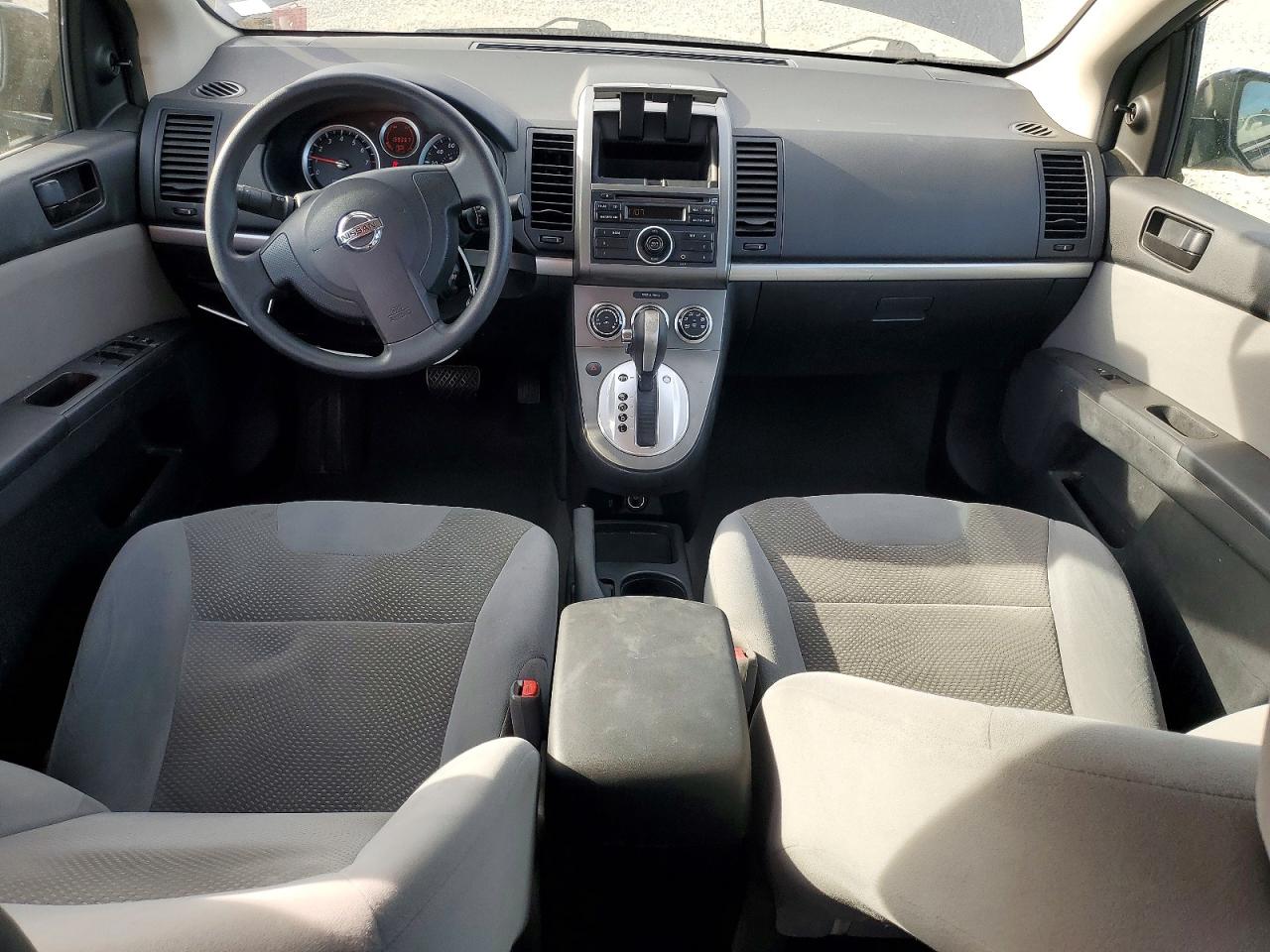 2010 NISSAN SENTRA 2.0 photo 8