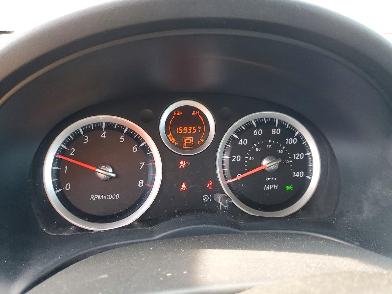 2010 NISSAN SENTRA 2.0 photo 9
