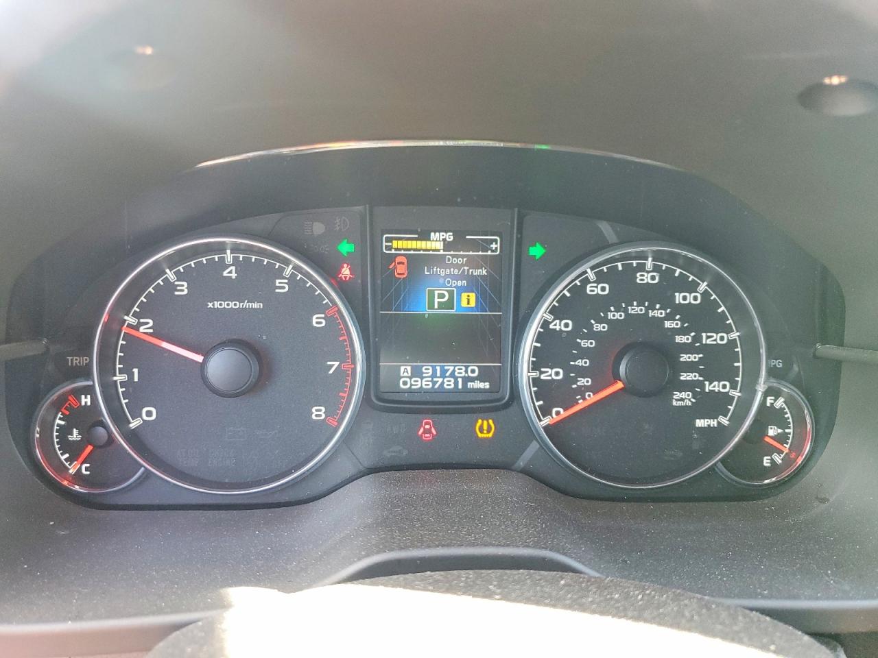 2014 SUBARU OUTBACK 2.5I LIMITED photo 25
