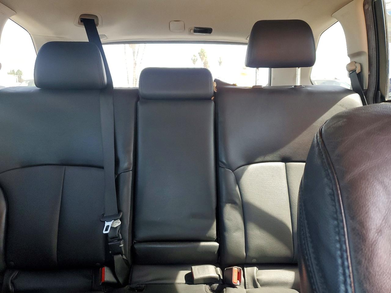 2014 SUBARU OUTBACK 2.5I LIMITED photo 28