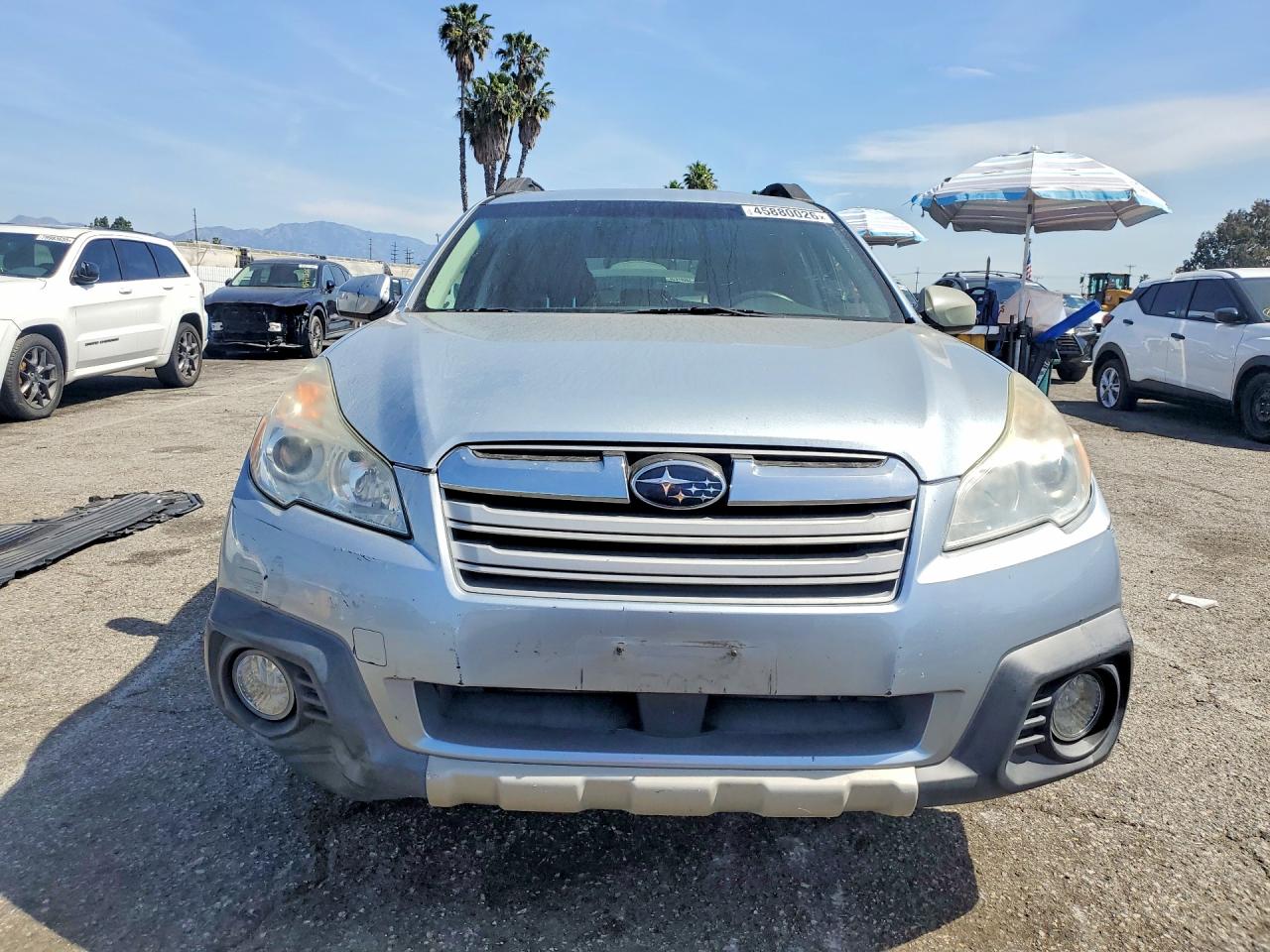2014 SUBARU OUTBACK 2.5I LIMITED photo 13