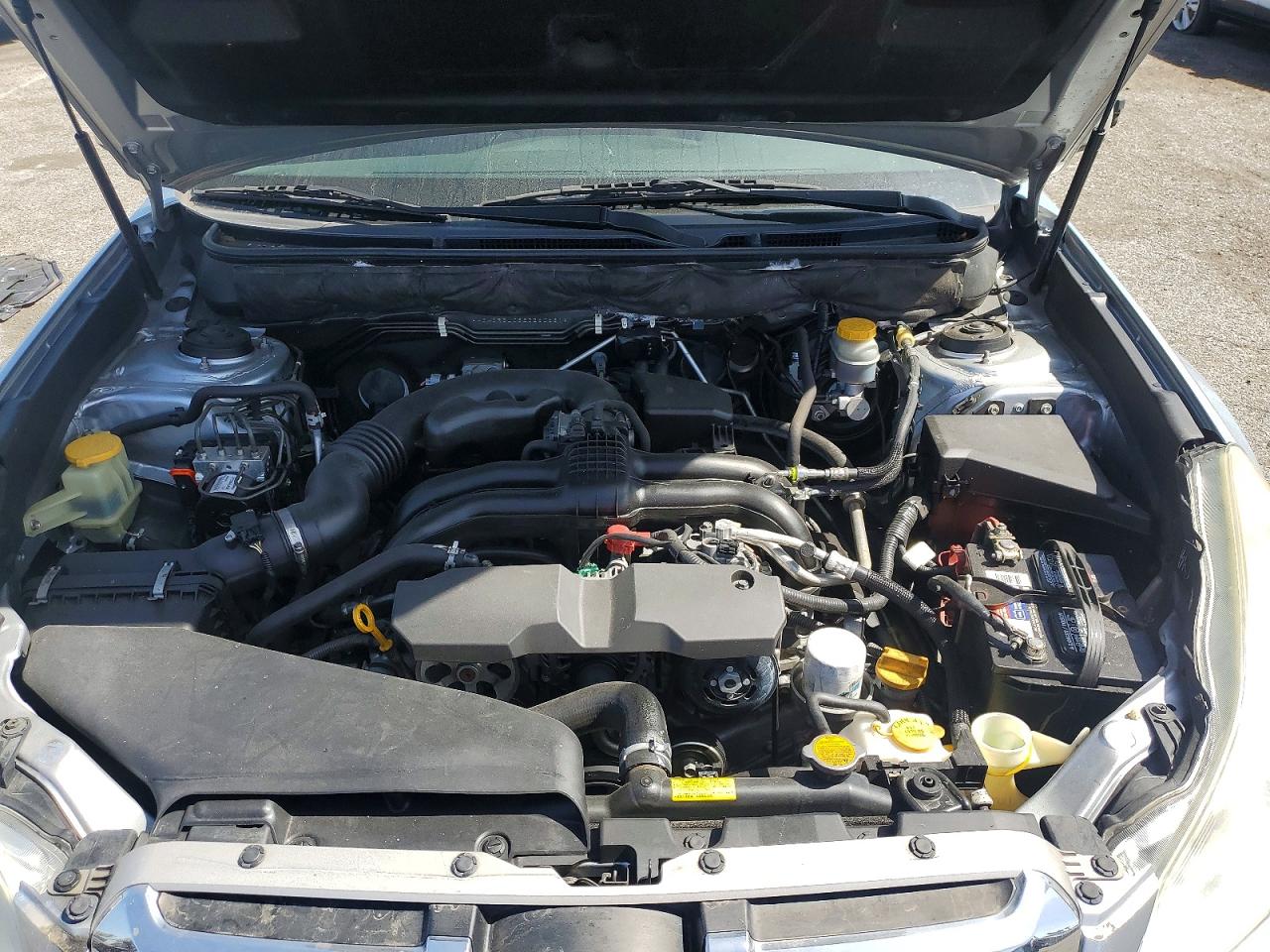 2014 SUBARU OUTBACK 2.5I LIMITED photo 34