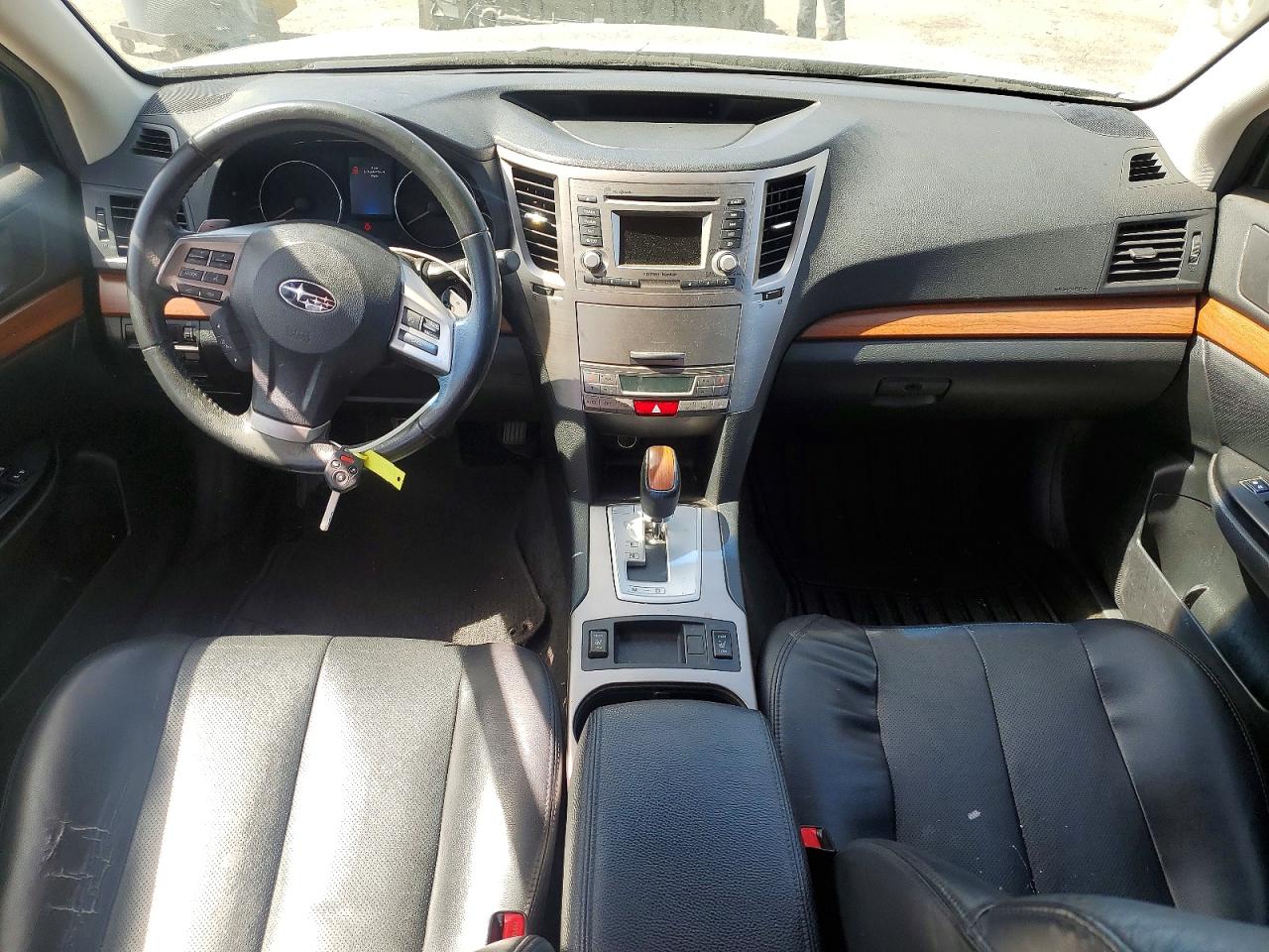 2014 SUBARU OUTBACK 2.5I LIMITED photo 22