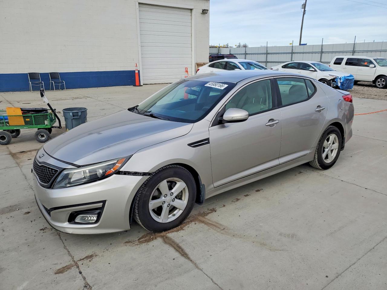 2015 KIA OPTIMA