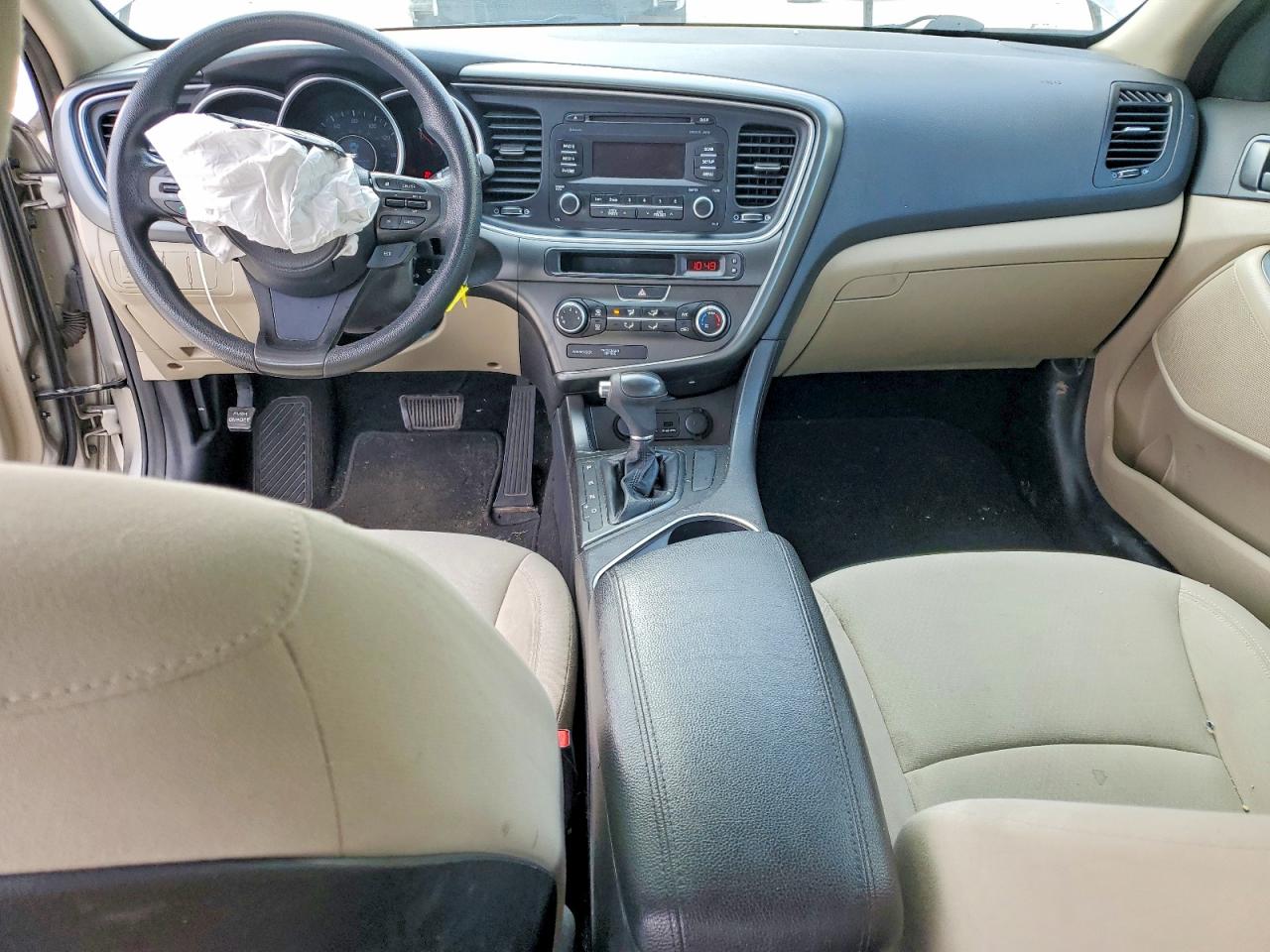 2015 KIA OPTIMA LX photo 15