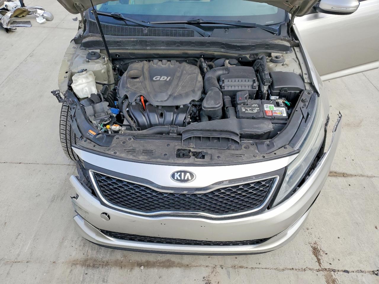 2015 KIA OPTIMA LX photo 21