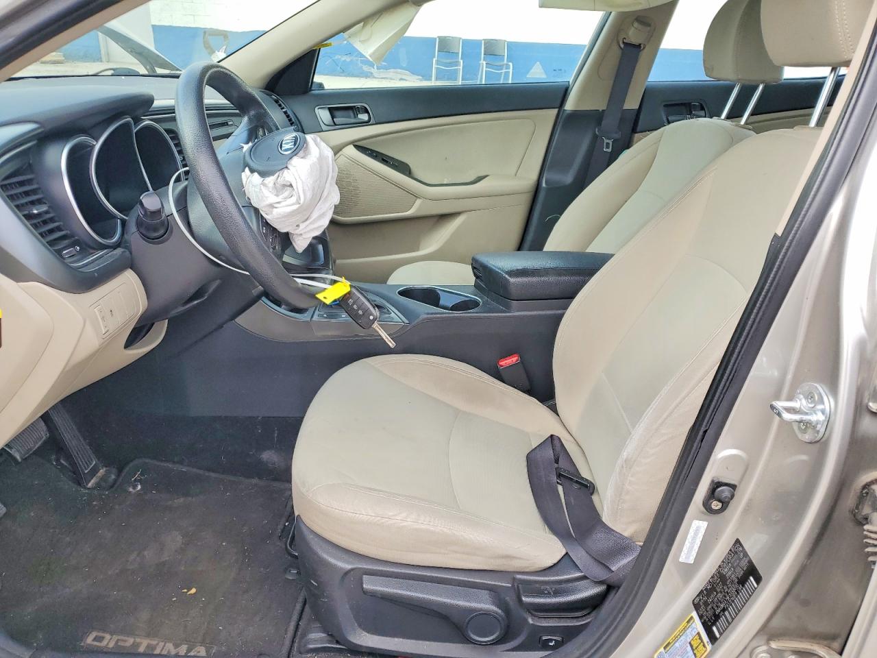 2015 KIA OPTIMA LX photo 13