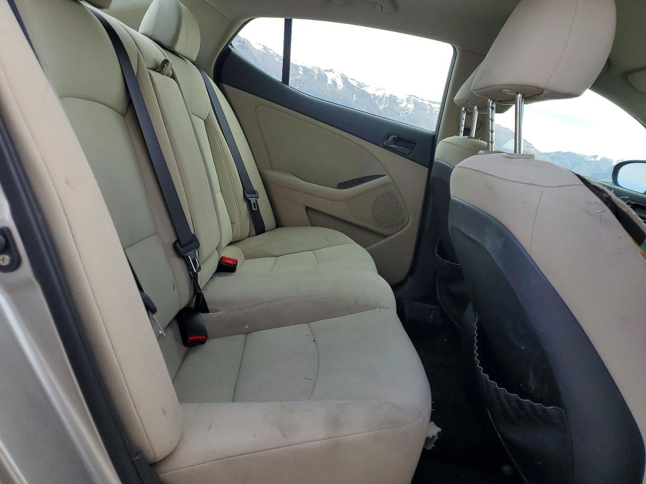 2015 KIA OPTIMA LX photo 19