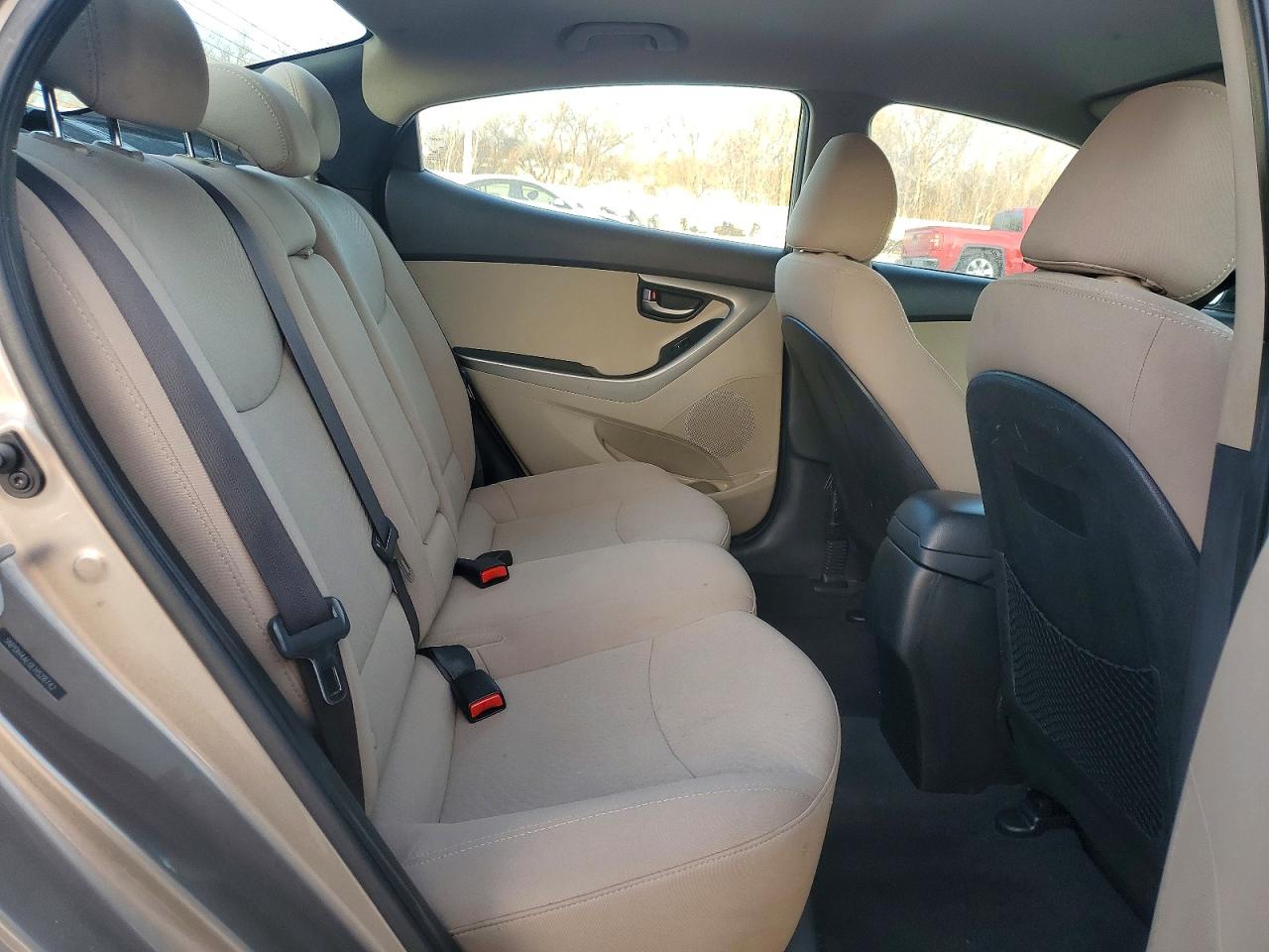 2014 HYUNDAI ELANTRA SE photo 10