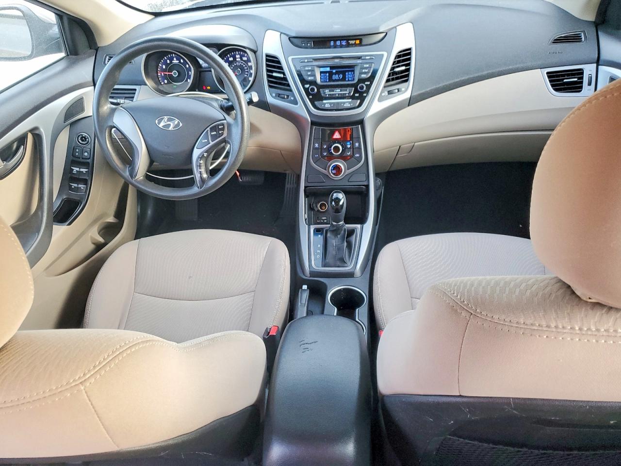 2014 HYUNDAI ELANTRA SE photo 8
