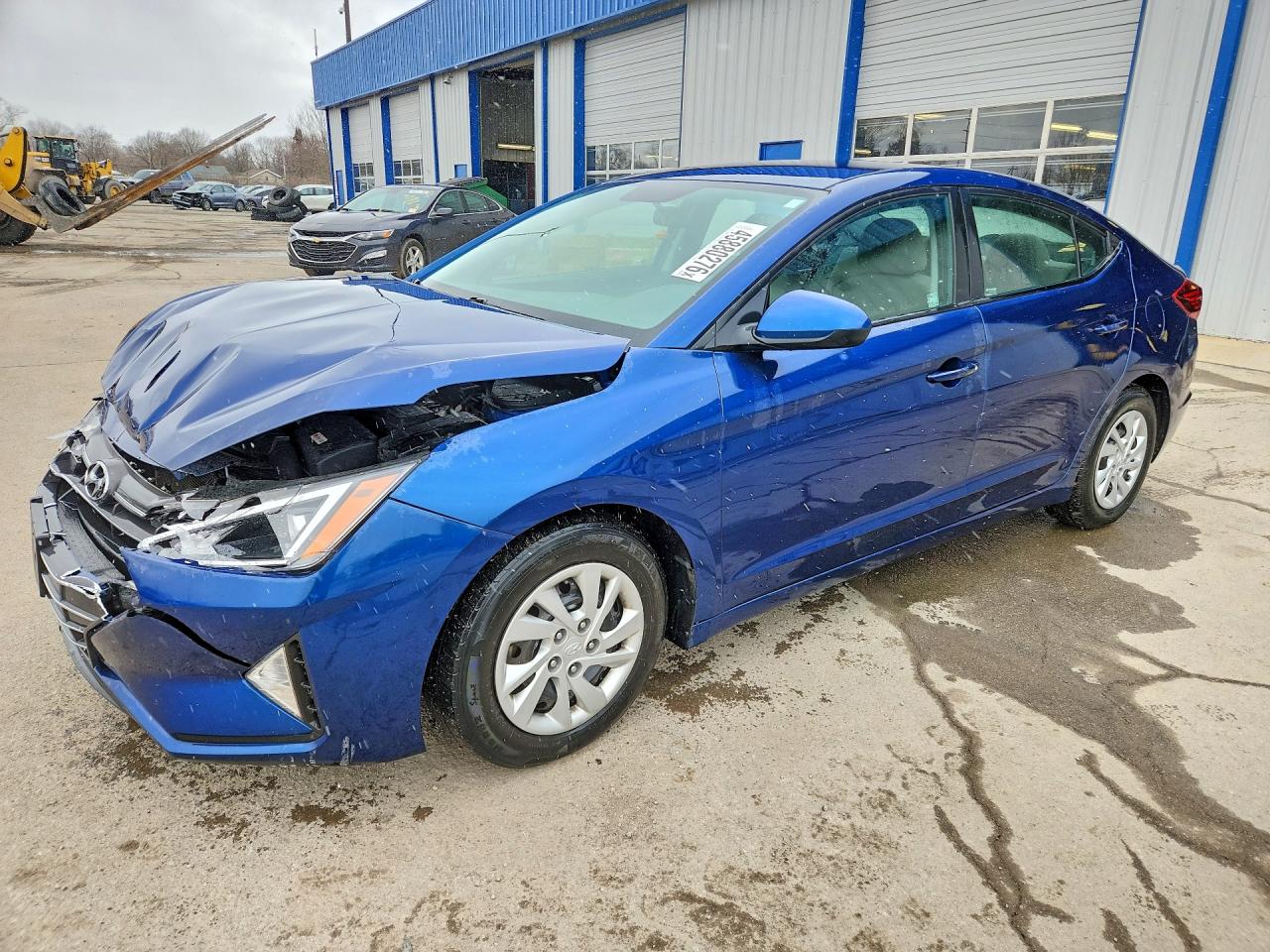 2019 HYUNDAI ELANTRA