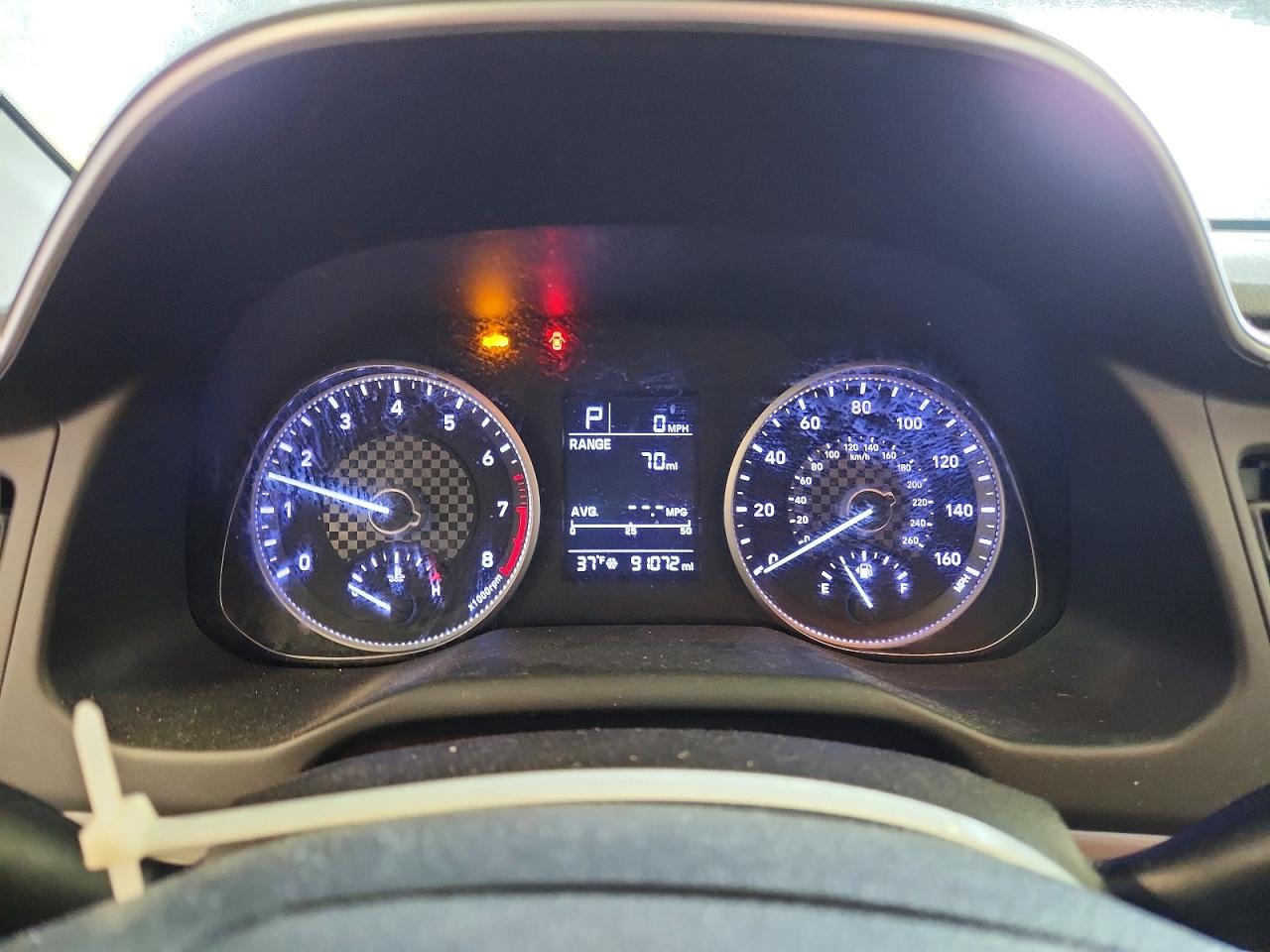 2019 HYUNDAI ELANTRA SE photo 9