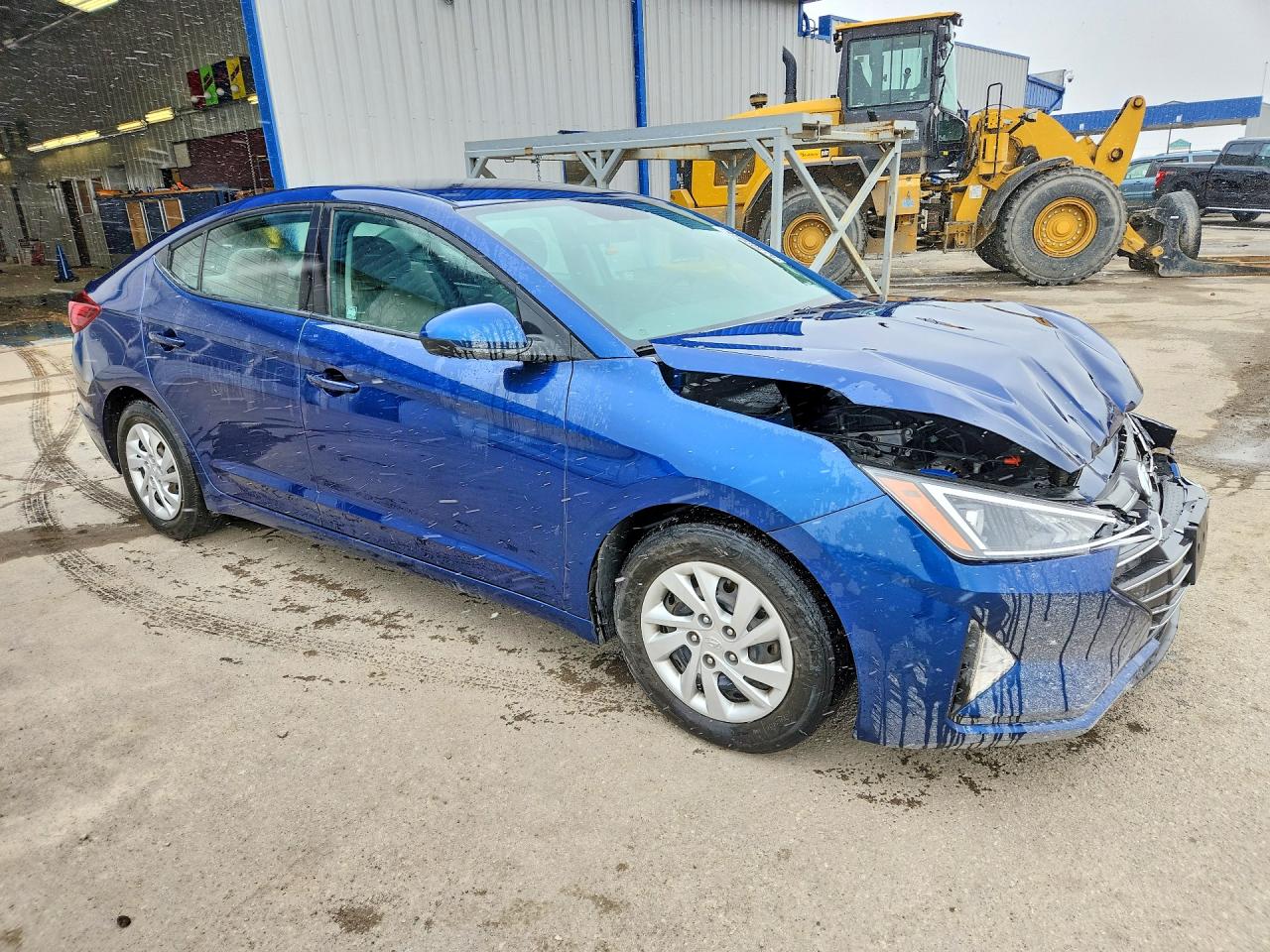 2019 HYUNDAI ELANTRA SE photo 4