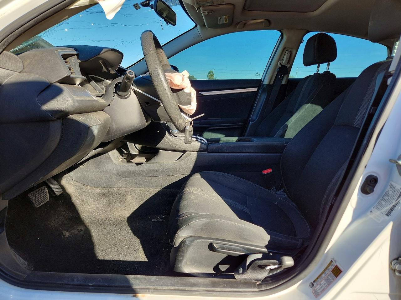 2016 HONDA CIVIC EX photo 7