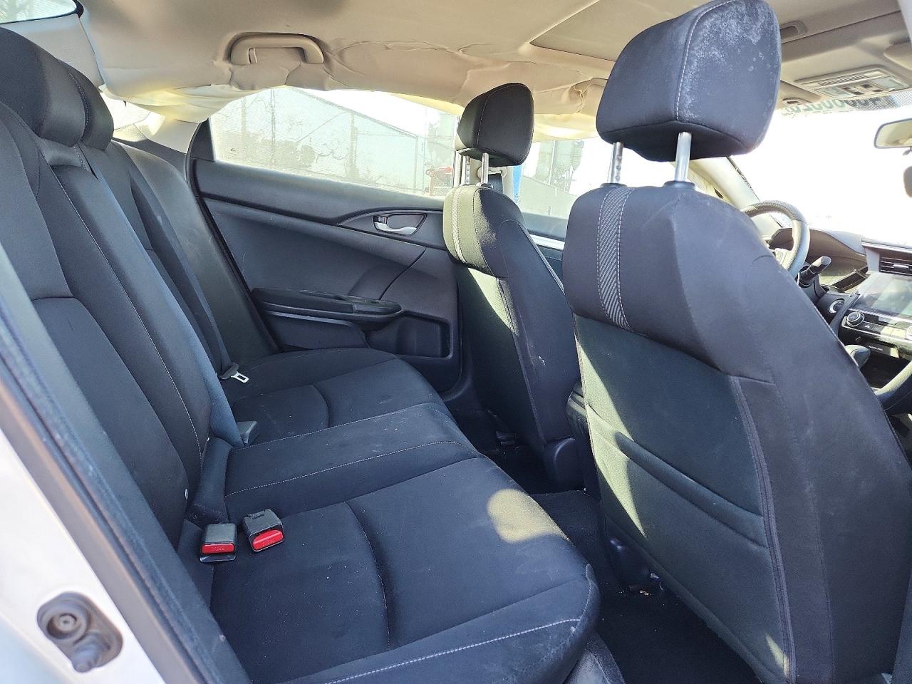 2016 HONDA CIVIC EX photo 10