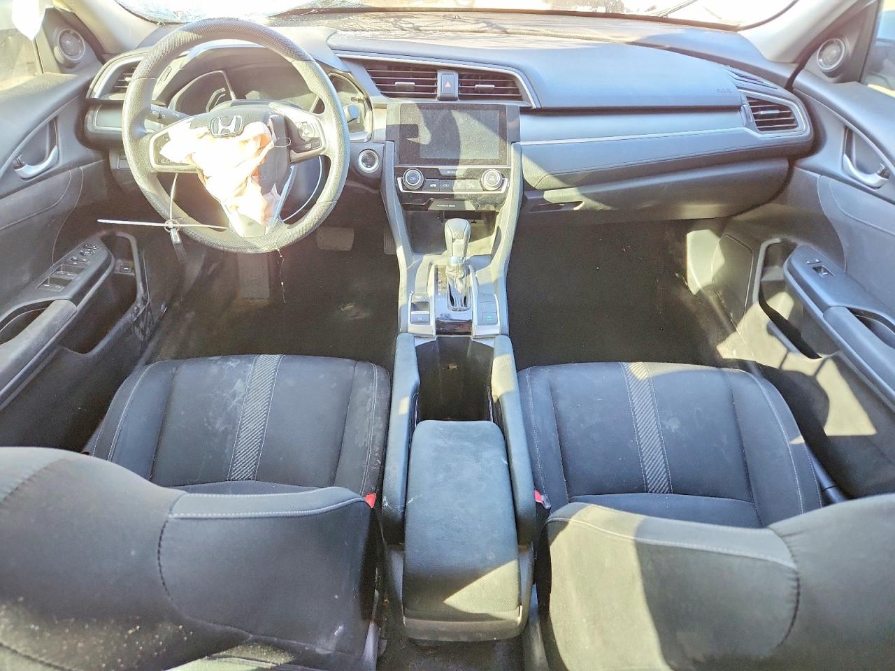 2016 HONDA CIVIC EX photo 8