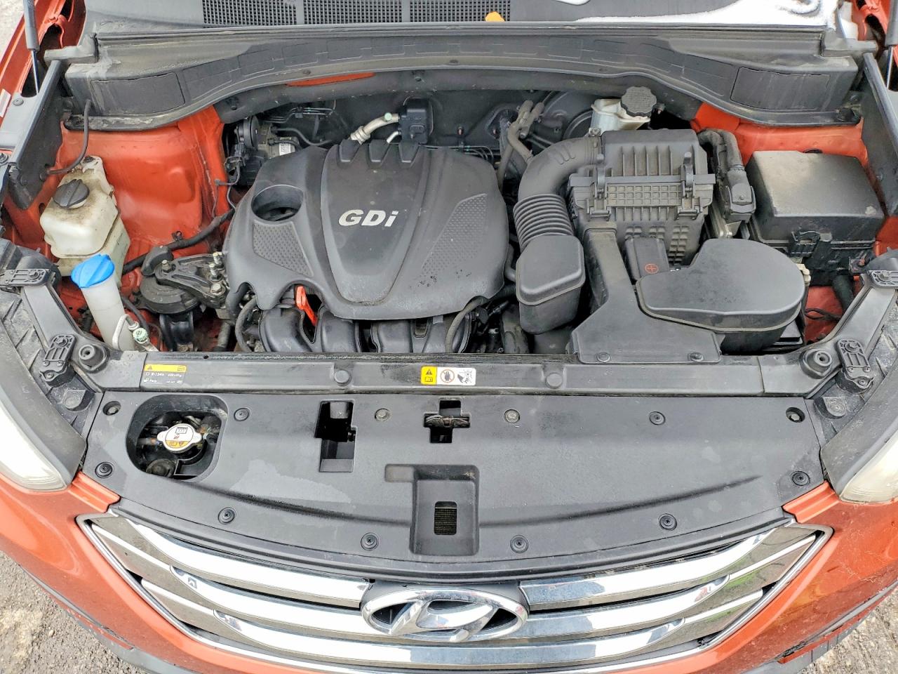 2014 HYUNDAI SANTA FE SPORT 2.4L photo 23