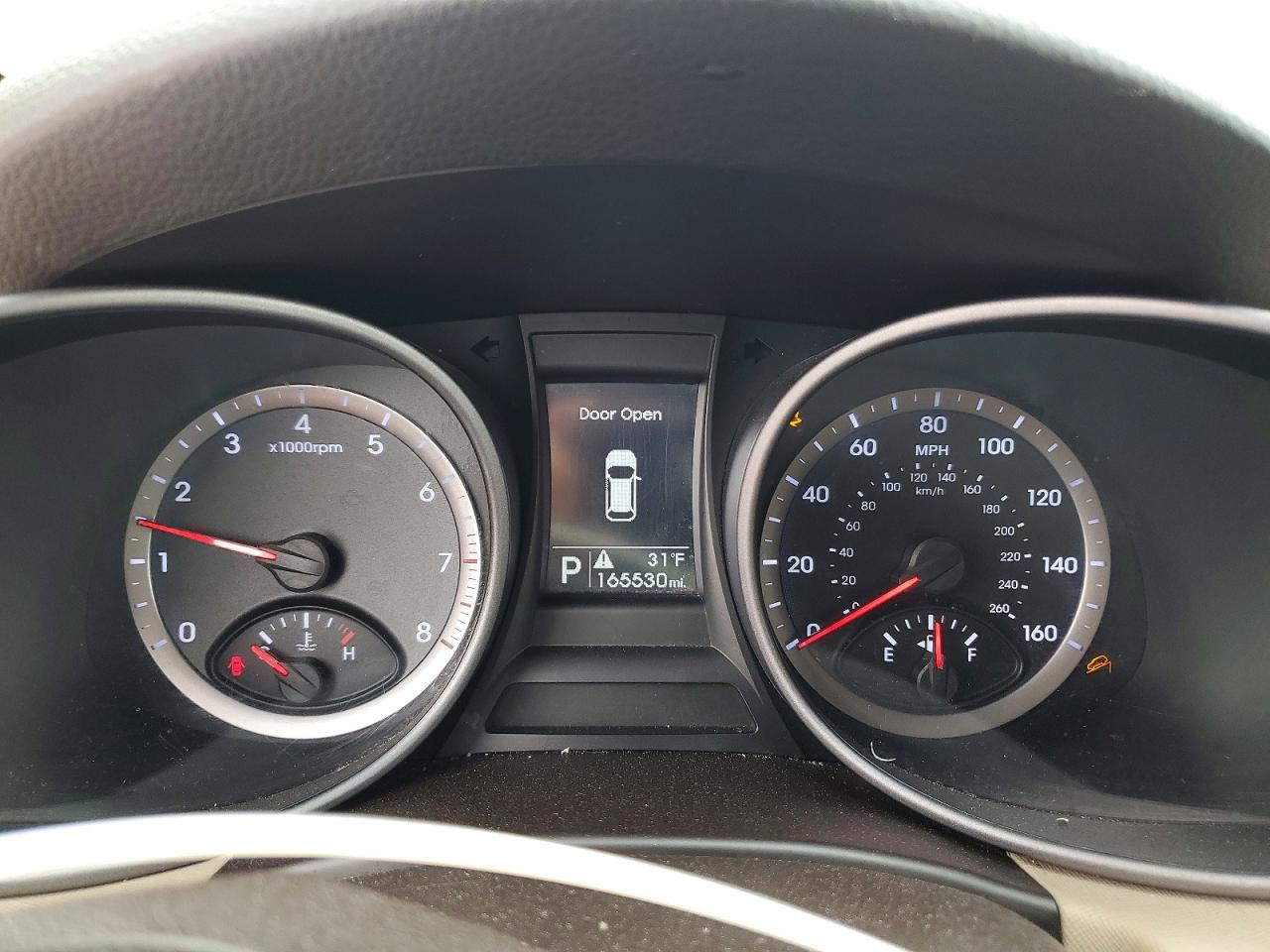 2014 HYUNDAI SANTA FE SPORT 2.4L photo 17