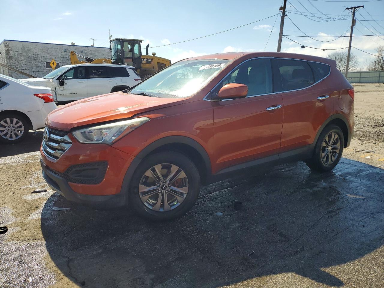 2014 HYUNDAI SANTA FE SPORT