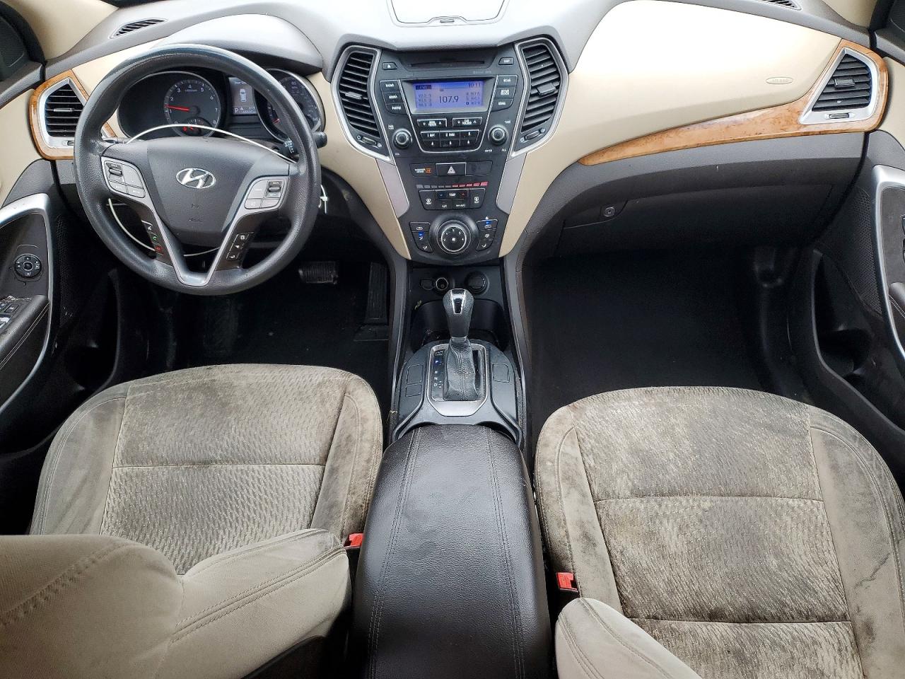 2014 HYUNDAI SANTA FE SPORT 2.4L photo 15