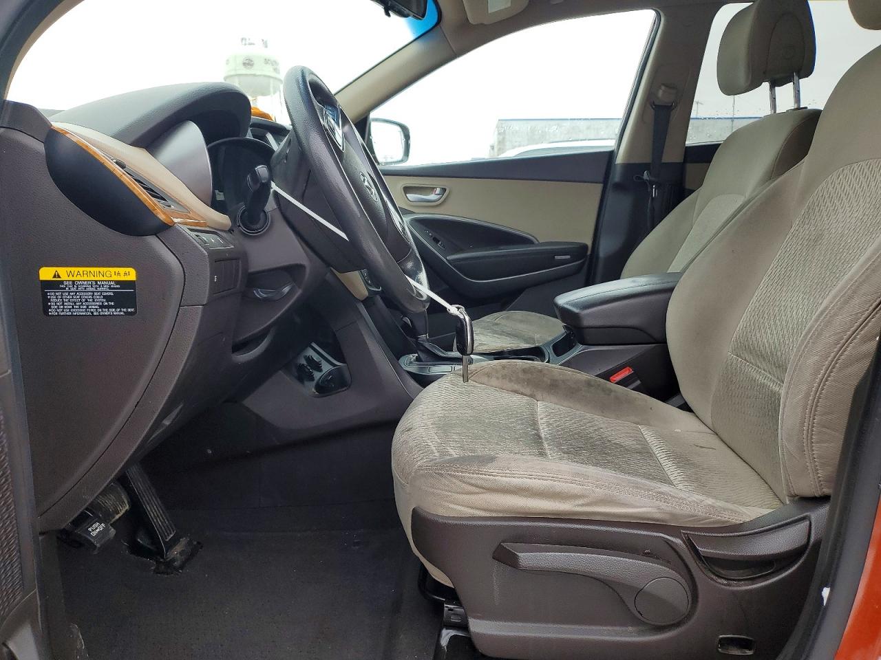 2014 HYUNDAI SANTA FE SPORT 2.4L photo 13