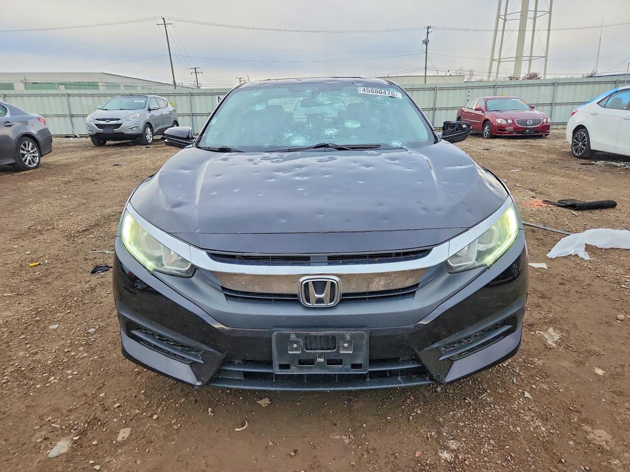 2016 HONDA CIVIC EX photo 13