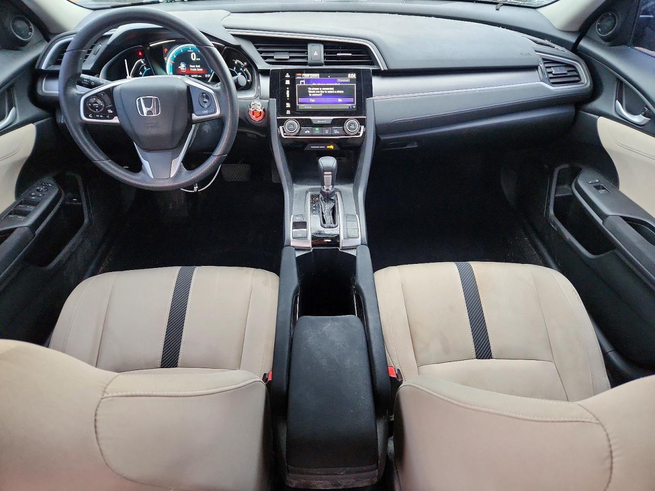 2016 HONDA CIVIC EX photo 22